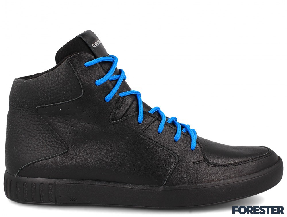 Чоловічі кросівки Forester Black Force 2501-2740