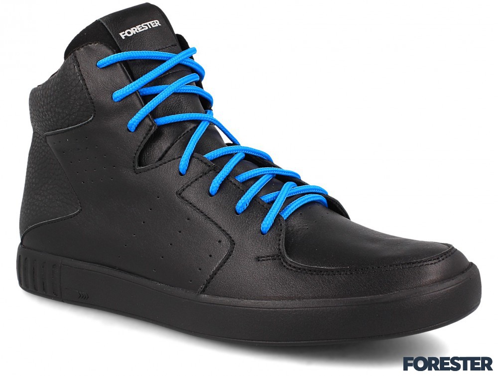 Чоловічі кросівки Forester Black Force 2501-2740