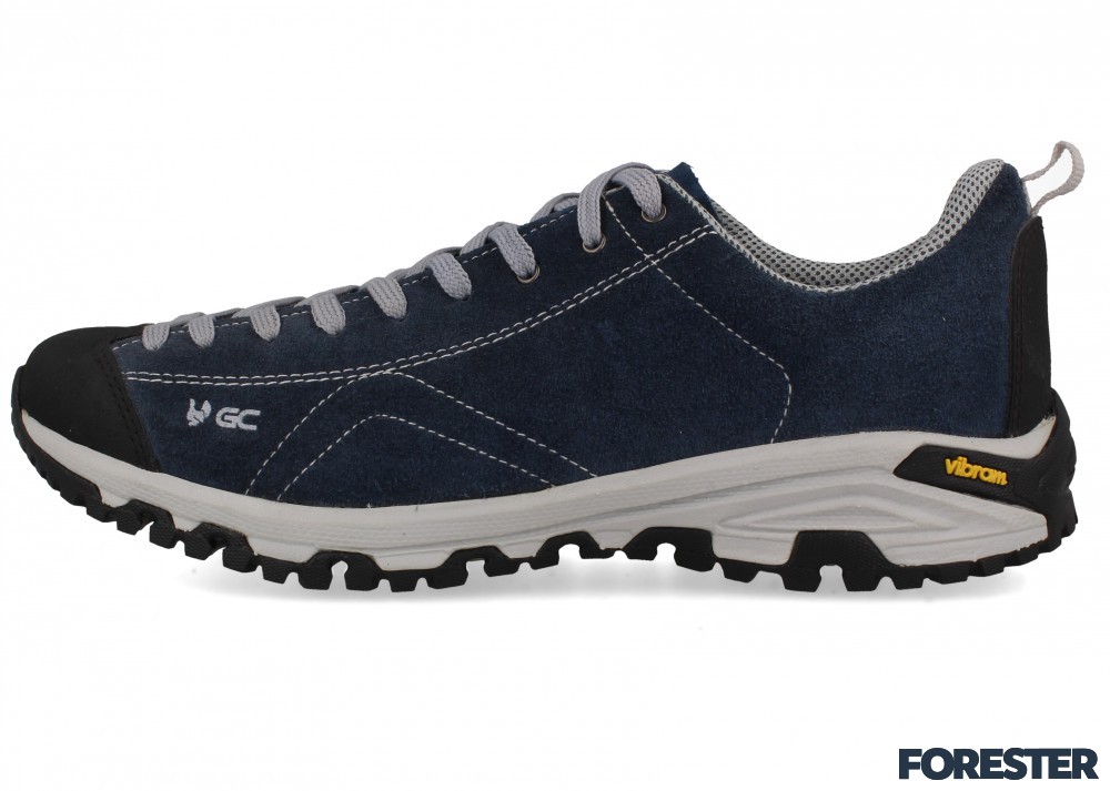 Мужские кроссовки Forester Dolomites Vibram 247950-891 Made in Italy