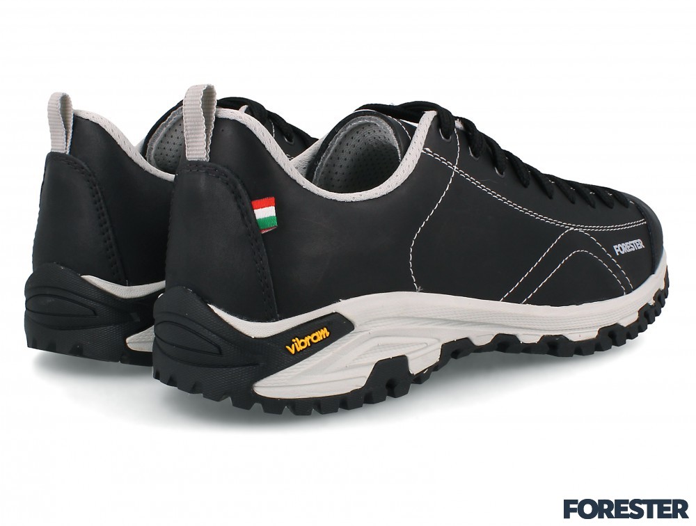 Чоловічі кросівки Forester Dolomites Low Vibram 247950-27 Made in Italy