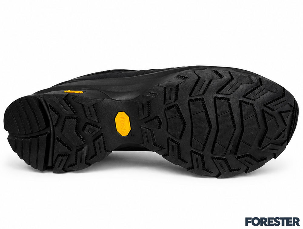 Мужские кроссовки Forester Grain Leather Ring System B25HKU-002 Vibram sole
