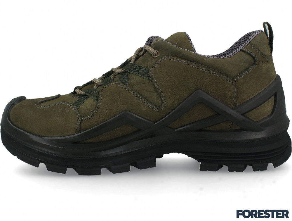 Мужские кроссовки Forester Khaki 6032