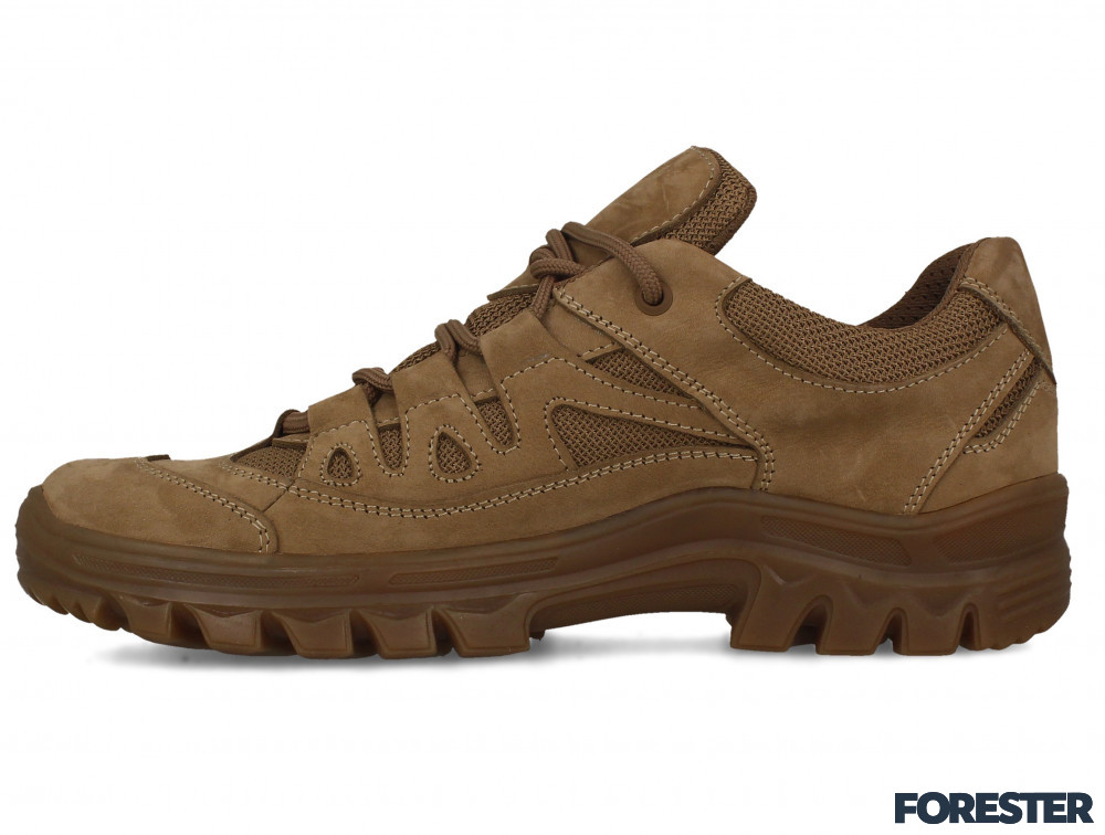 Мужские кроссовки Forester Low Beige 1652-18