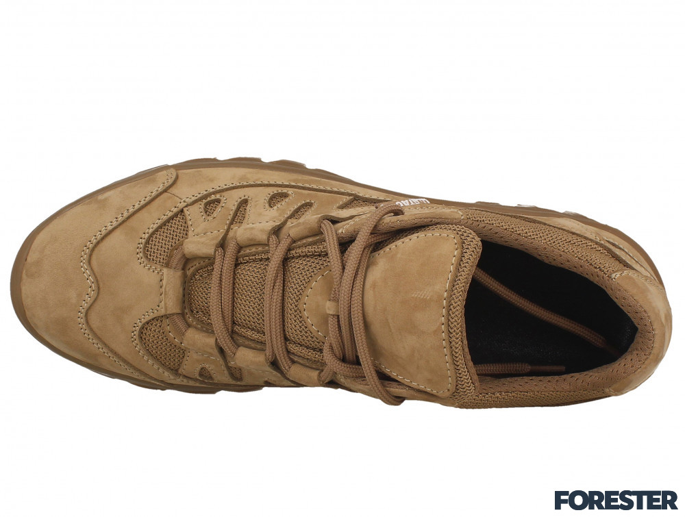Мужские кроссовки Forester Low Beige 1652-18