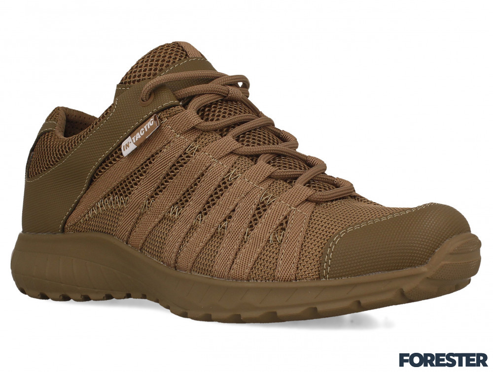 Мужские кроссовки Forester Low Beige Protect 1752-18