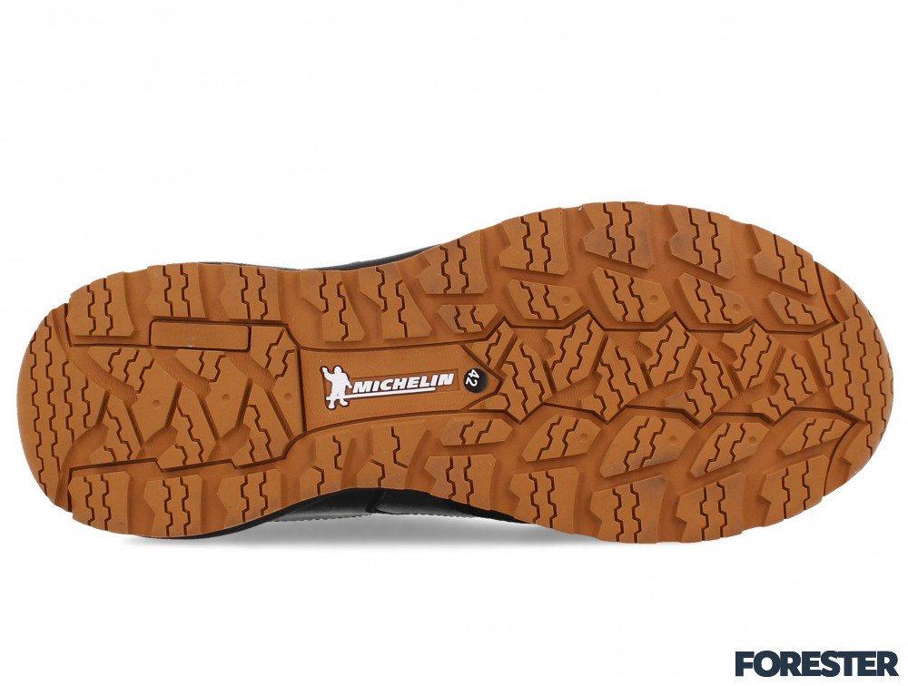 Чоловічі кросівки Forester Chameleon M4664-105 Michelin sole
