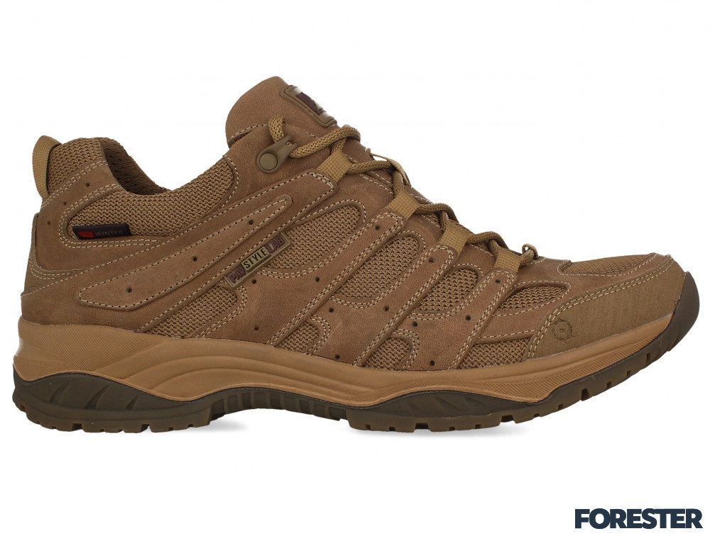 Мужские кроссовки Forester Mesh Winter Frost 407MWF-181