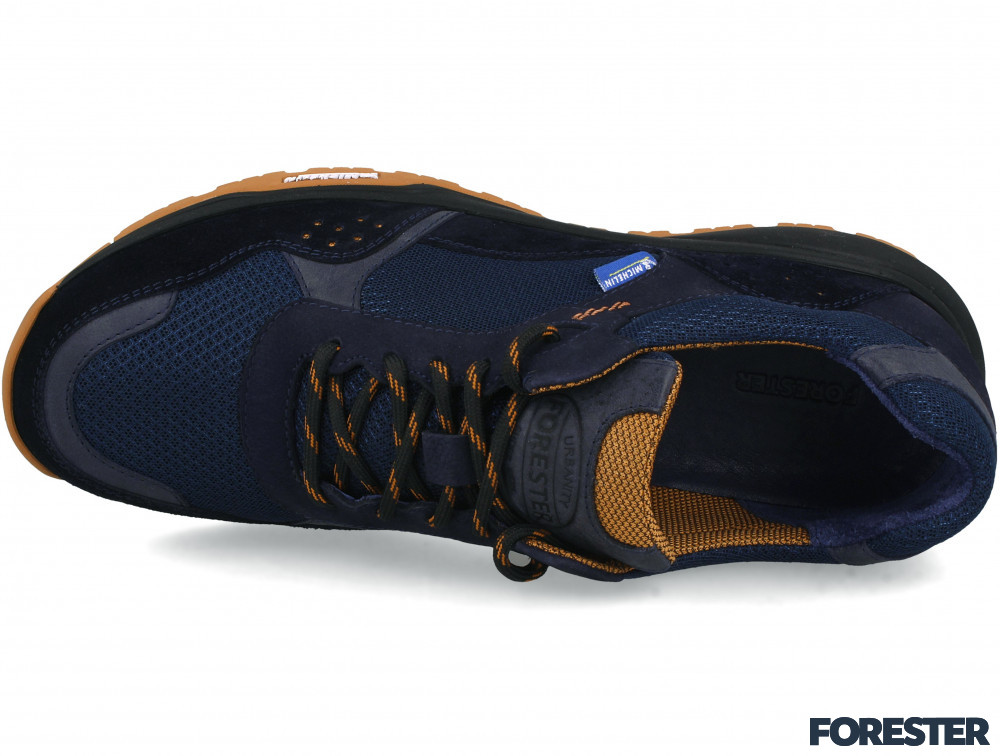 Чоловічі кросівки Forester Michelin Sole M4615-05304