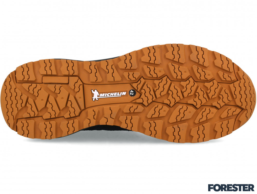 Мужские кроссовки Forester Michelin Sole M4615-05304