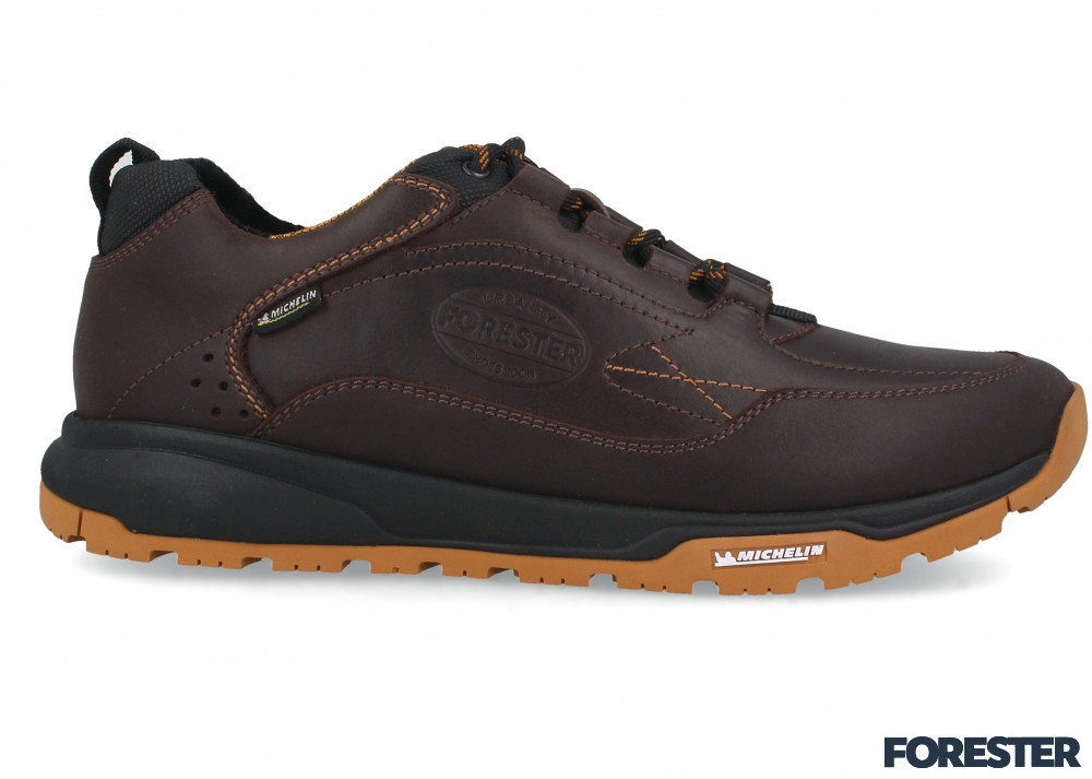 Чоловічі кросівки Forester Michelin sole M764-45