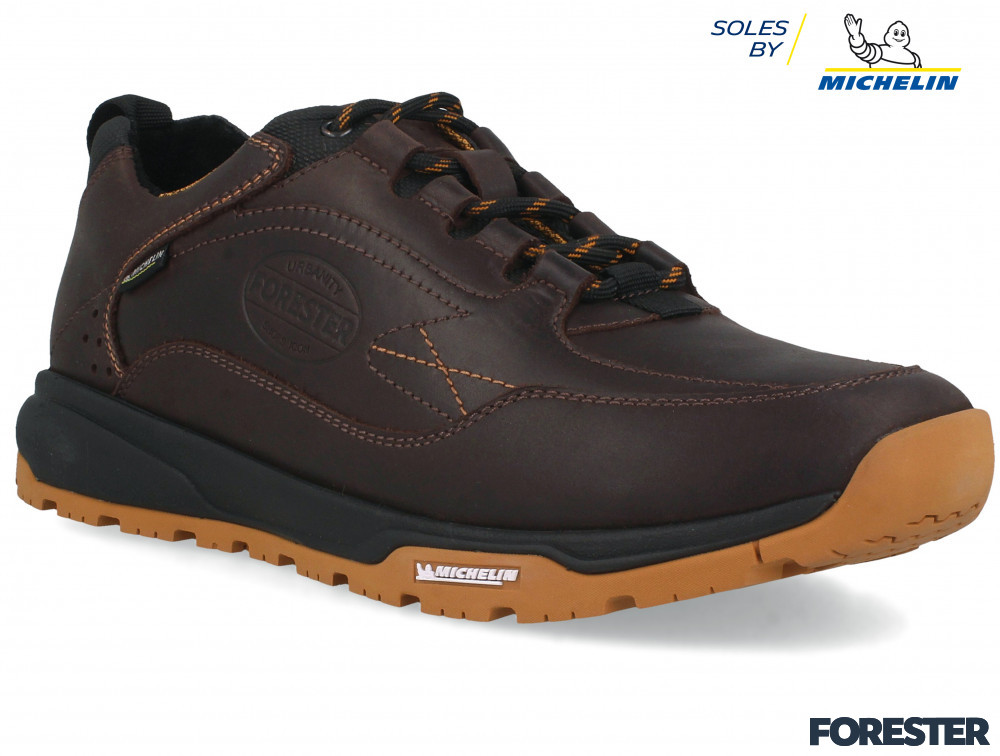 Чоловічі кросівки Forester Michelin sole M764-45