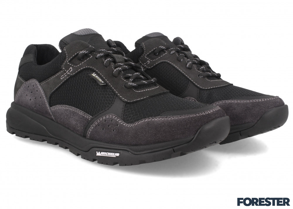 Мужские кроссовки Forester Michelin sole M8615-0831