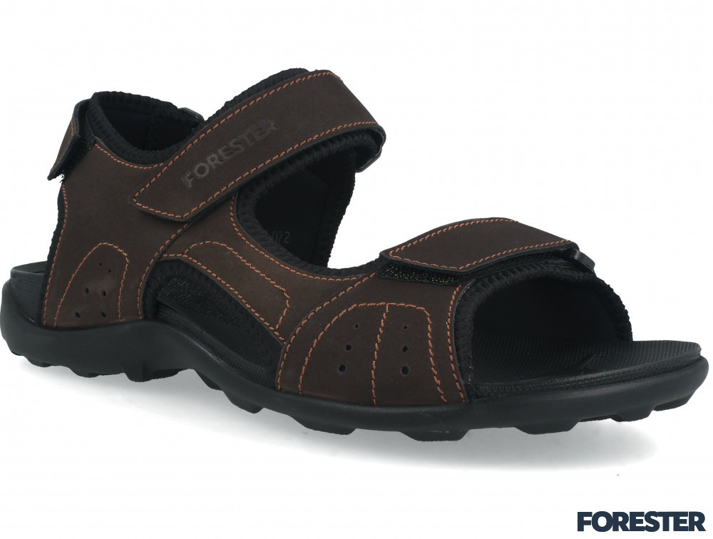 Мужские сандалии Forester 6116-072-45