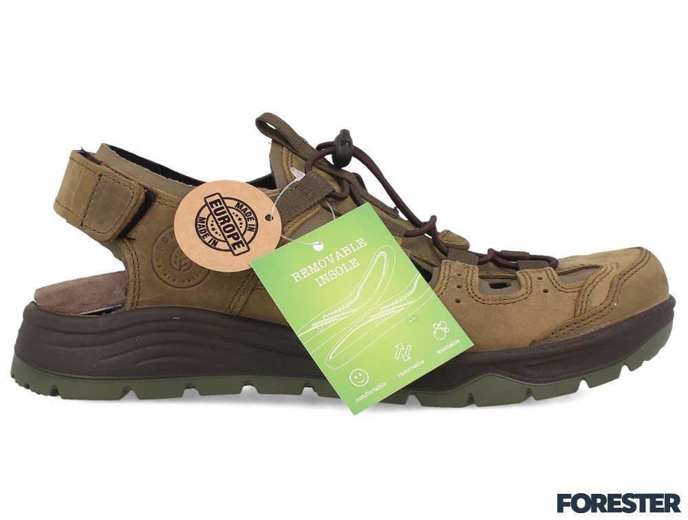 Мужские сандалии Forester 5213-14