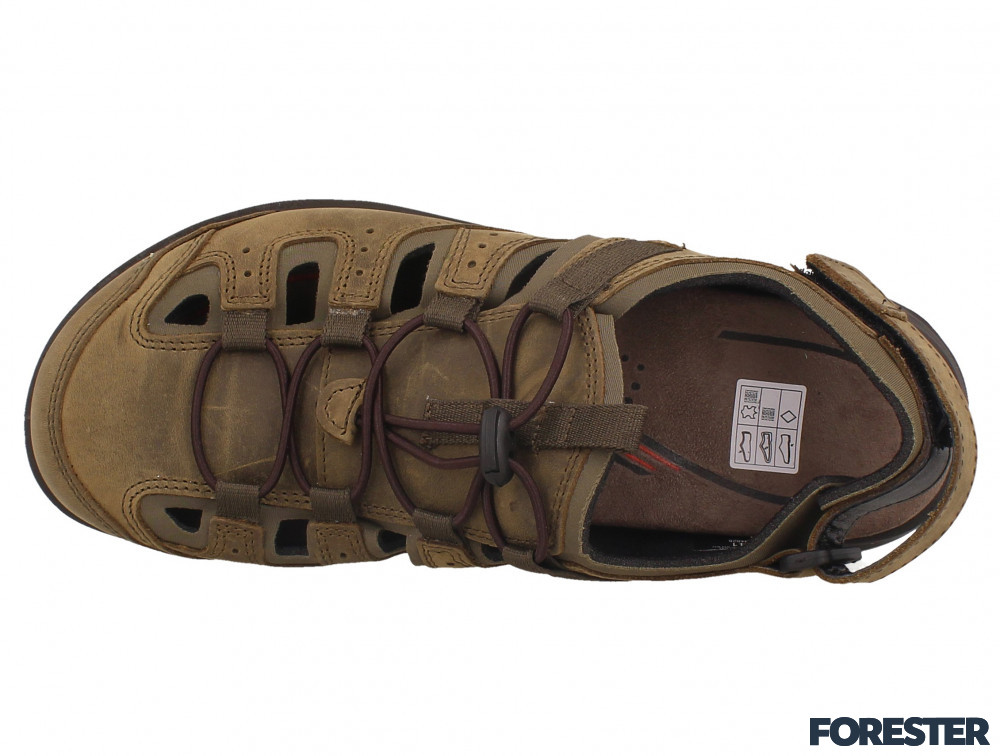 Мужские сандалии Forester 5213-14