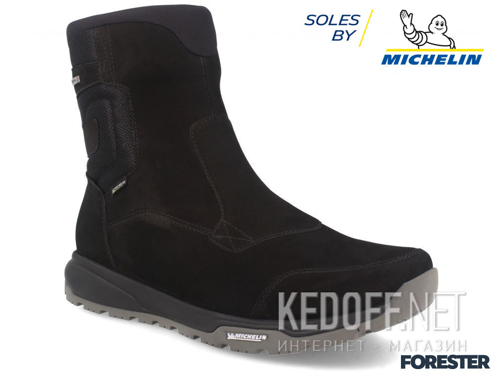 Мужские сапоги Forester Michelin Ducat 8821-27