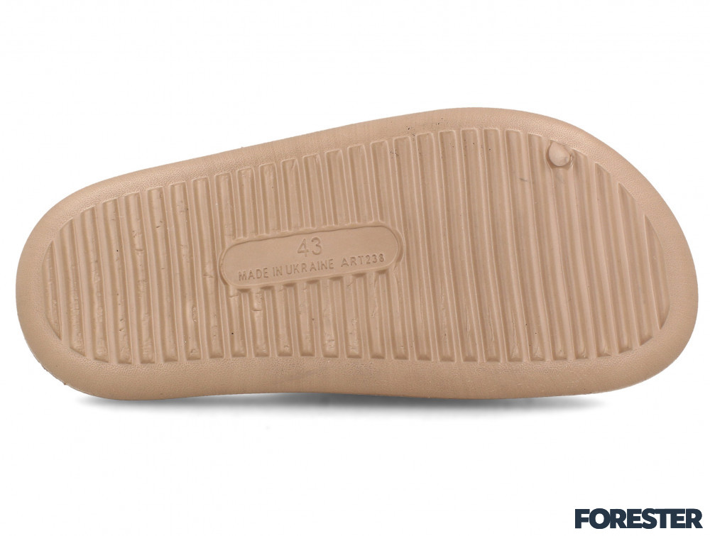 Мужские сланцы и шлепанцы Forester 110501-252