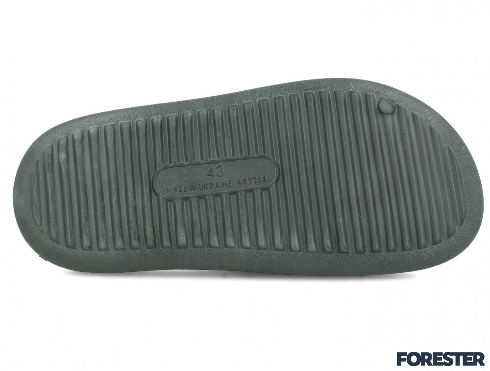 Мужские сланцы и шлепанцы Forester 110501