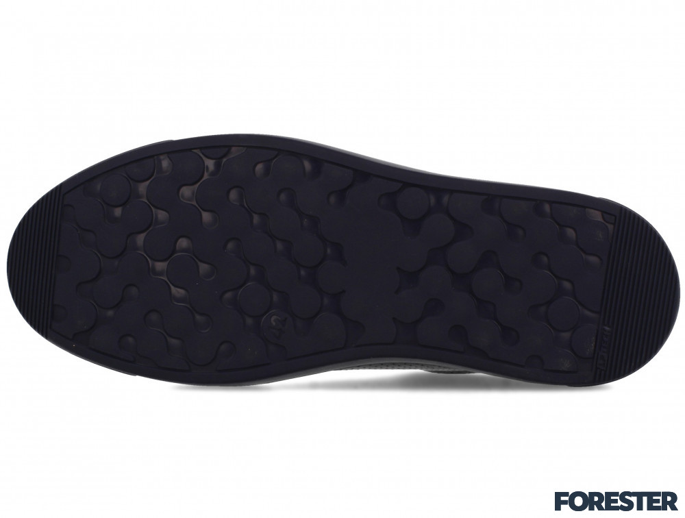 Чоловічі туфлі Forester 0307-89