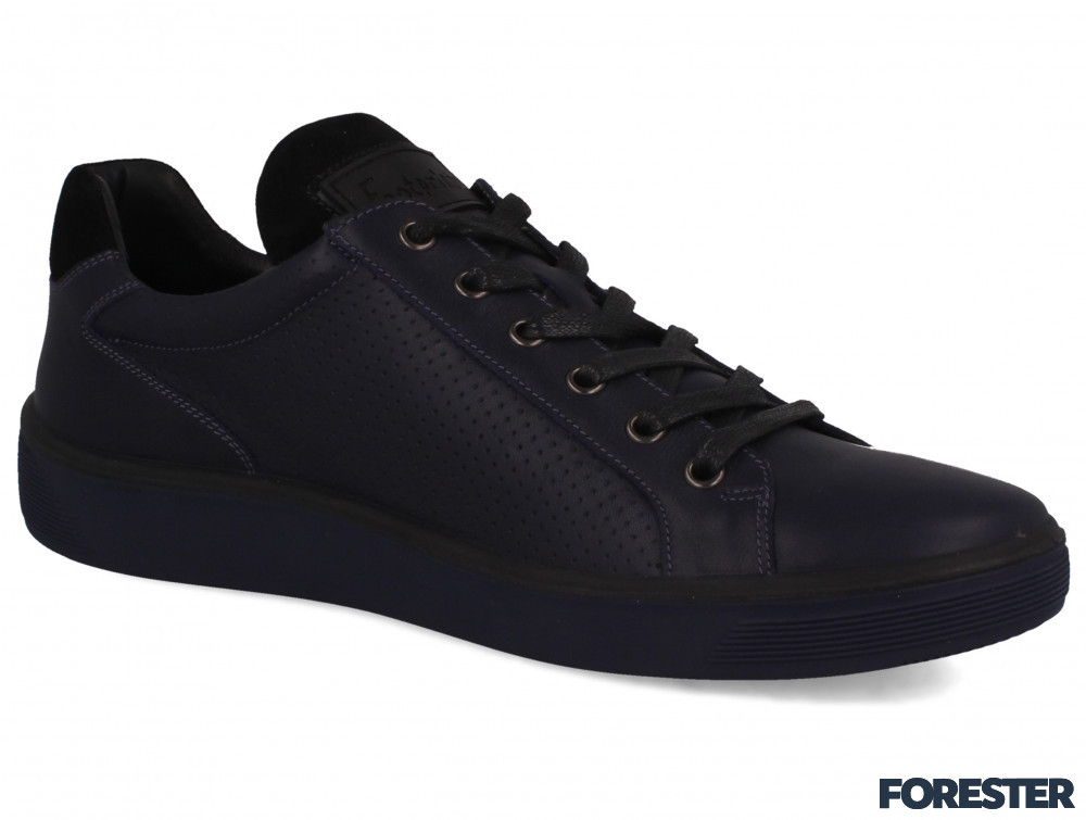 Чоловічі туфлі Forester 0307-89