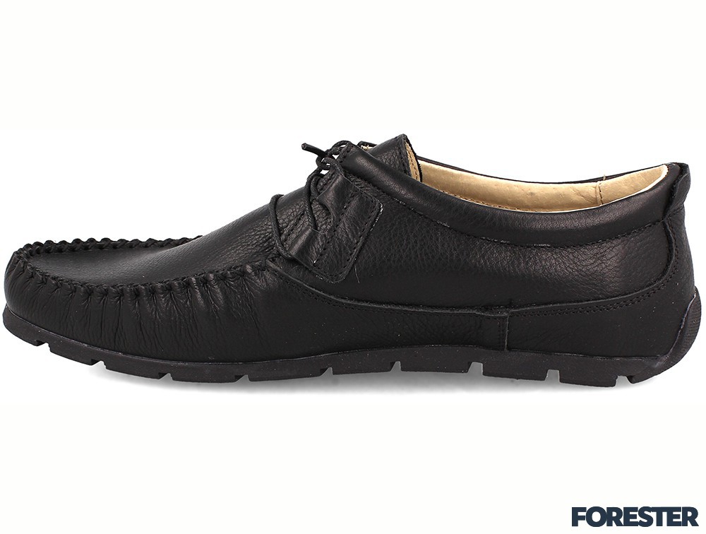 Чоловічі туфлі Forester 201-00-27