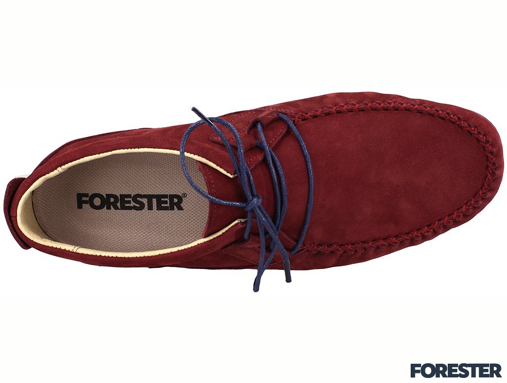 Мужские туфли Forester 201-20-48