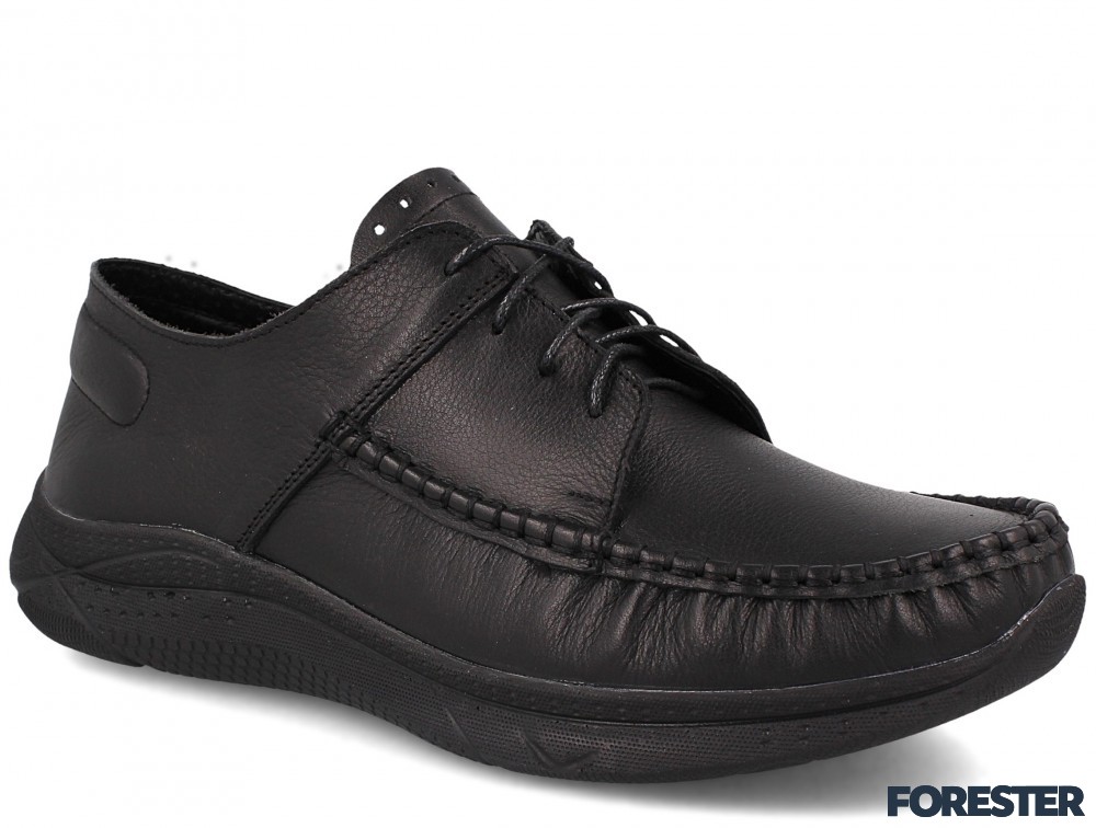 Чоловічі туфлі Forester Eco Comfort 205-27