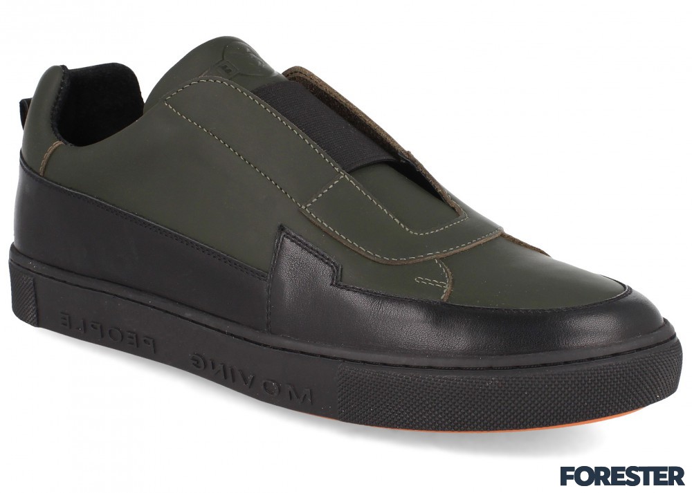 Мужские туфли Forester 604-6