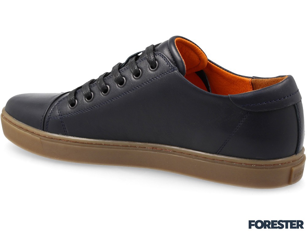 Мужские туфли Forester TP Sider7672-105