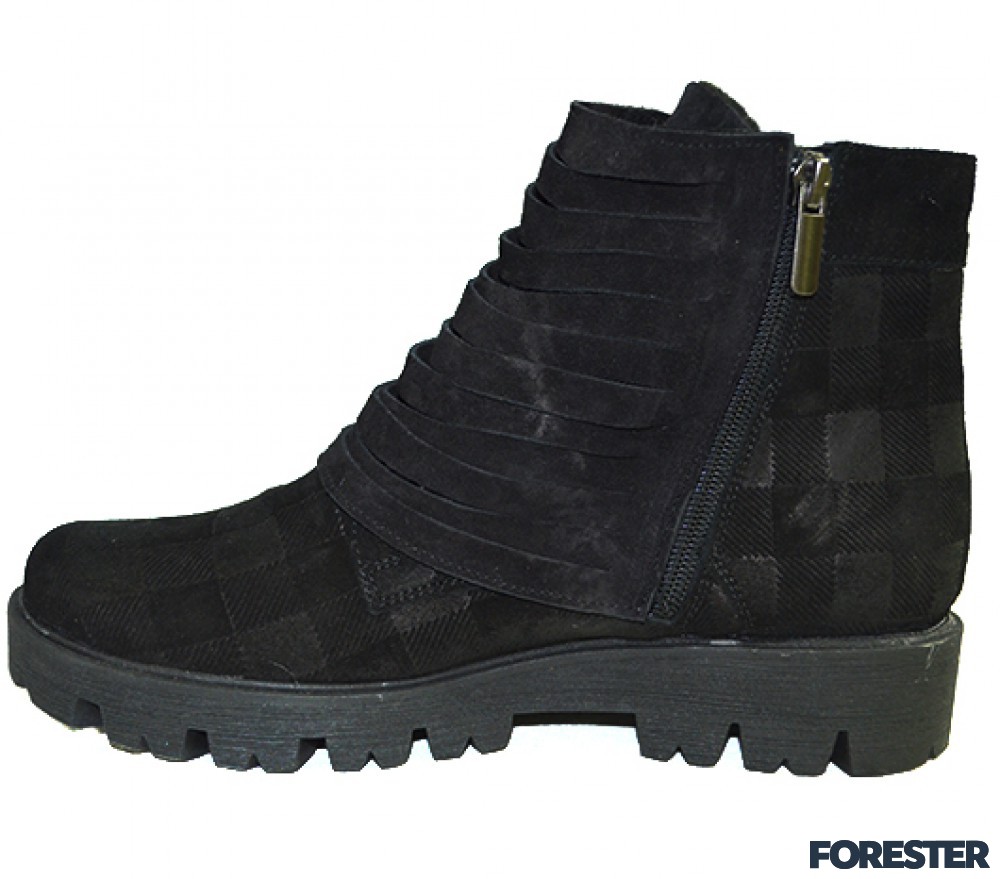 Женские ботинки Forester VTLR-9028