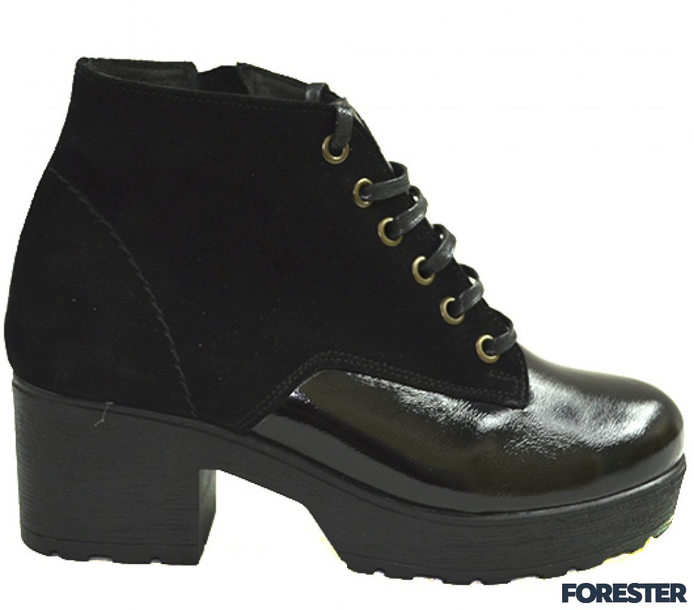 Зимние ботинки Forester VTLR-434 