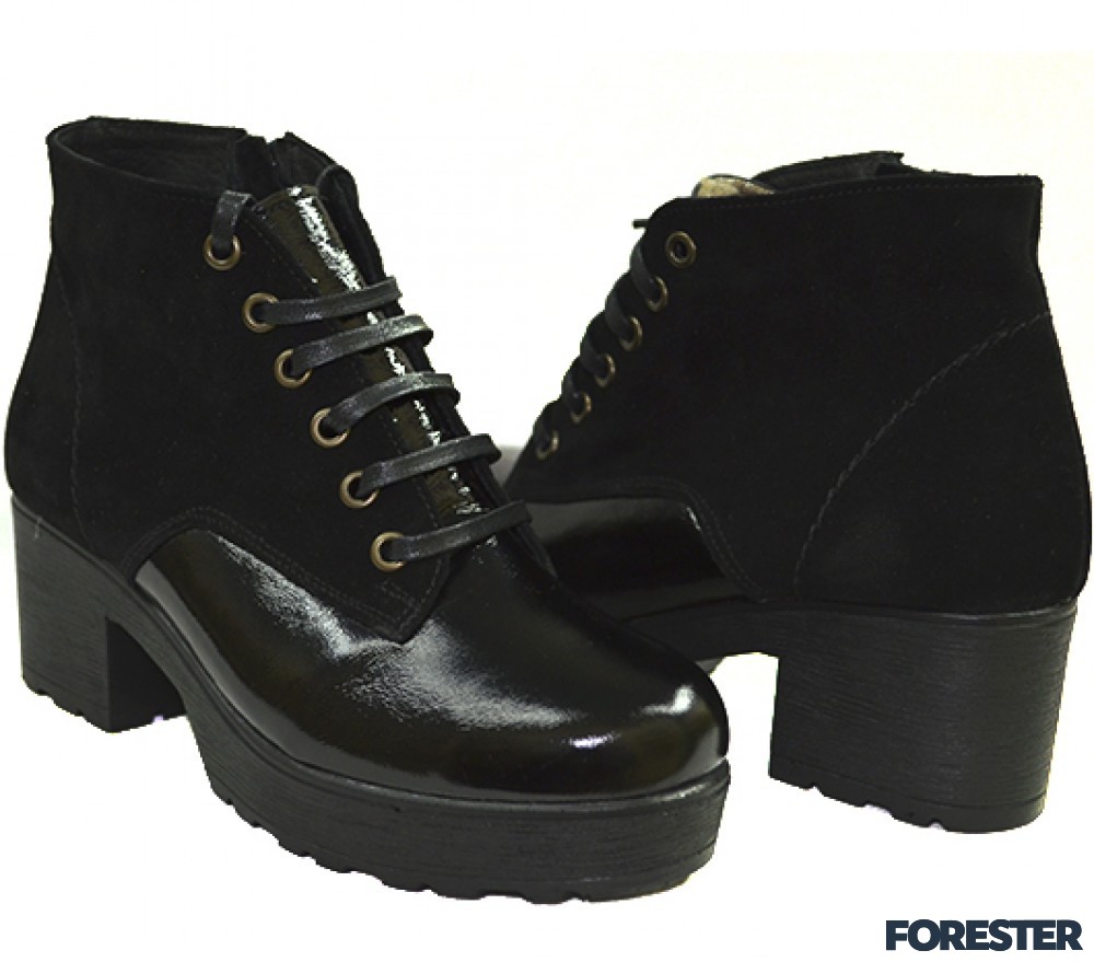Зимние ботинки Forester VTLR-434 