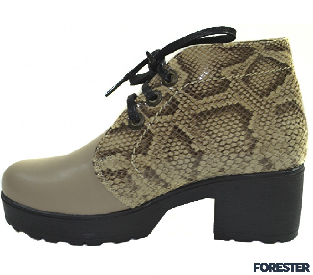 Женские ботинки Forester VTLR-562 