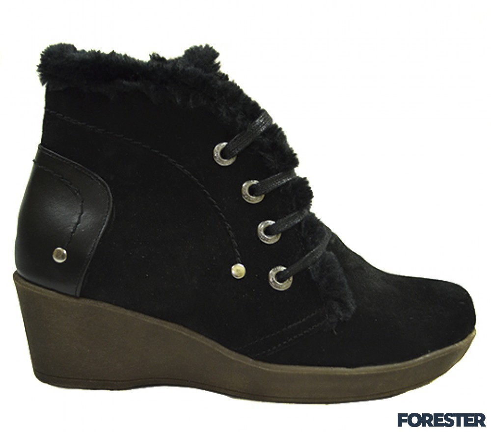 Зимние ботинки Forester VTLR-587