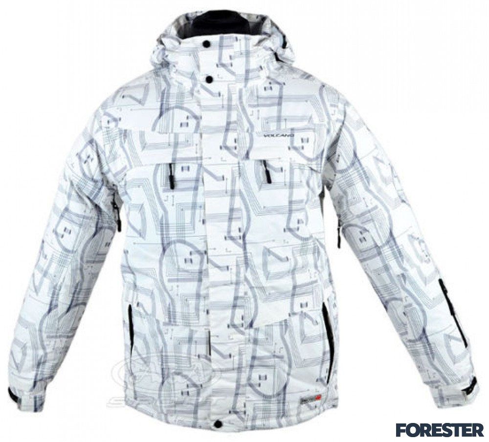 Куртка Forester Volcano Jeson m06013-w12
