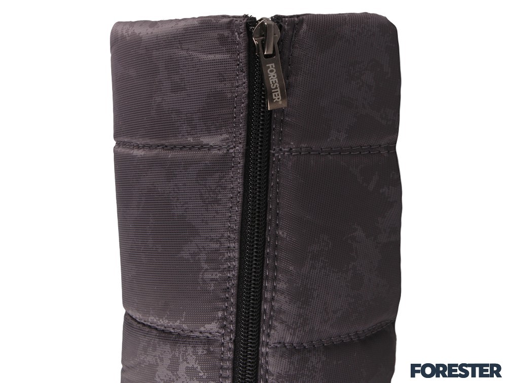 Сапоги Forester 1442-371 Серый, Фиолетовый