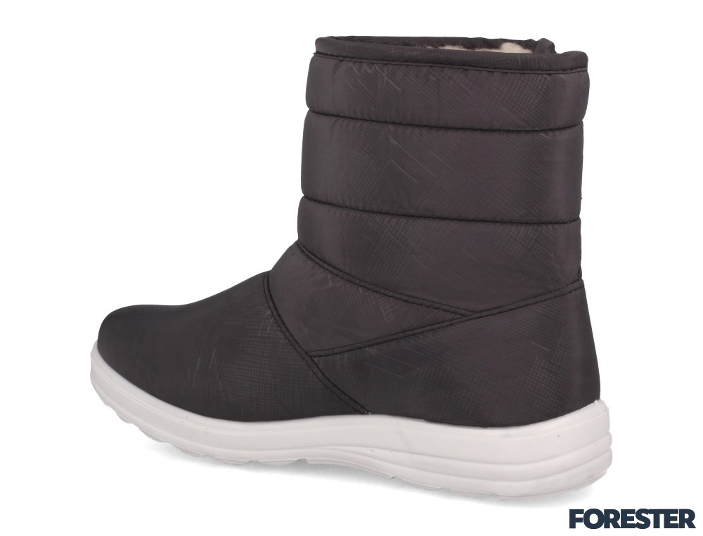 Сапожки Forester Grey Nylon 26480-37 Snow Boots 