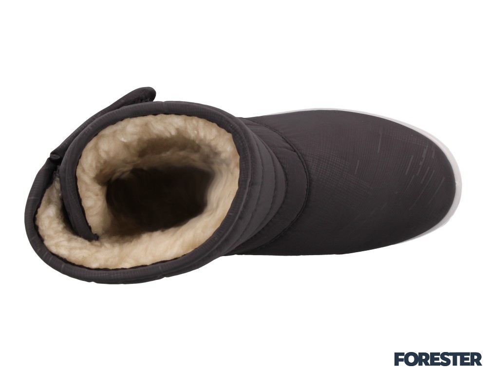 Сапожки Forester Grey Nylon 26480-37 Snow Boots 