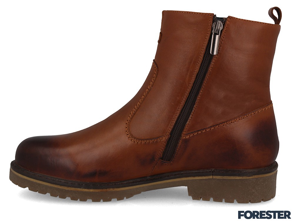 Чоловічі черевики Forester 7774-07 
