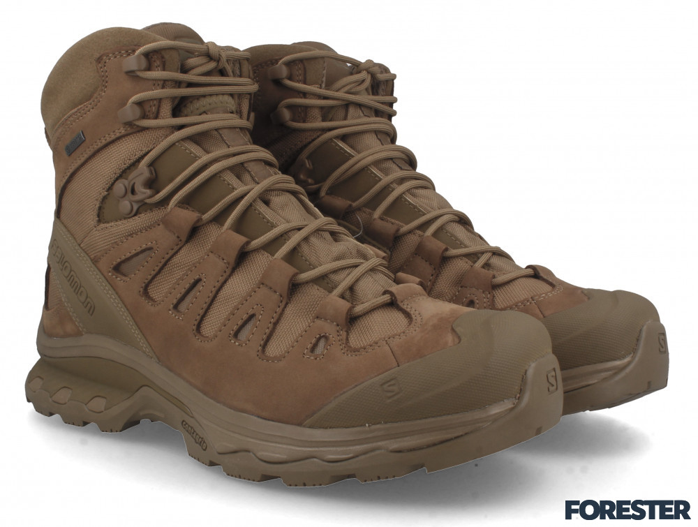 Тактические берцы Salomon 409434 QUEST 4D GTX® FORCES 2