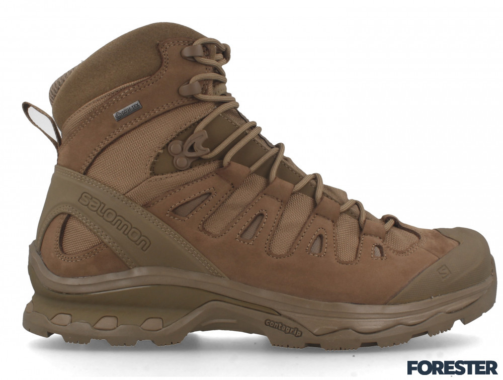 Тактические берцы Salomon 409434 QUEST 4D GTX® FORCES 2