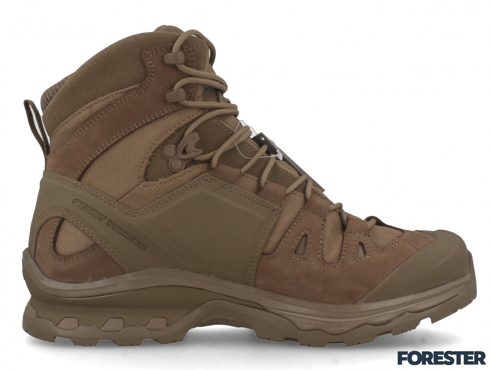 Тактические берцы Salomon 409434 QUEST 4D GTX® FORCES 2