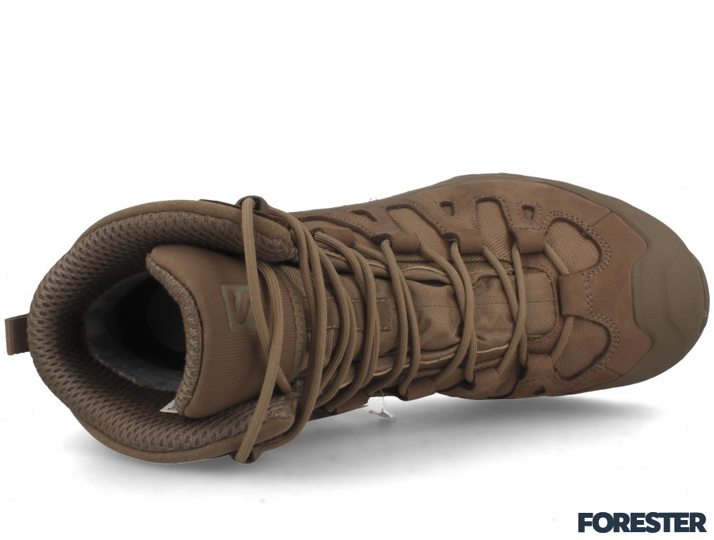 Тактические берцы Salomon 409434 QUEST 4D GTX® FORCES 2