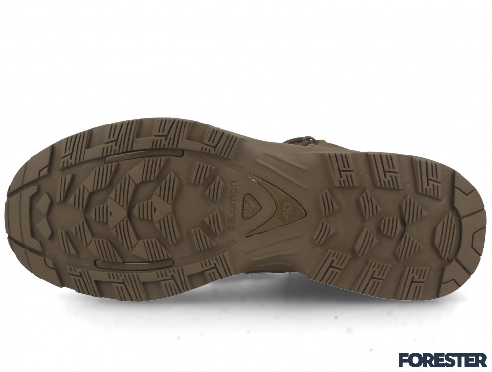 Тактические берцы Salomon 409434 QUEST 4D GTX® FORCES 2
