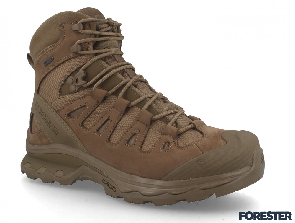 Тактические берцы Salomon 409434 QUEST 4D GTX® FORCES 2