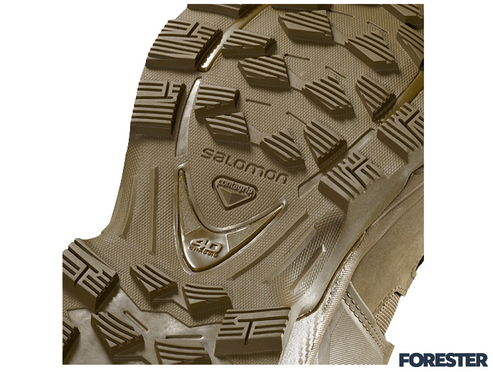 Тактические берцы Salomon QUEST 4D FORCES 2