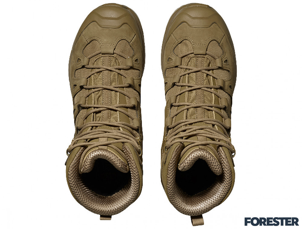 Тактические берцы Salomon QUEST 4D FORCES 2