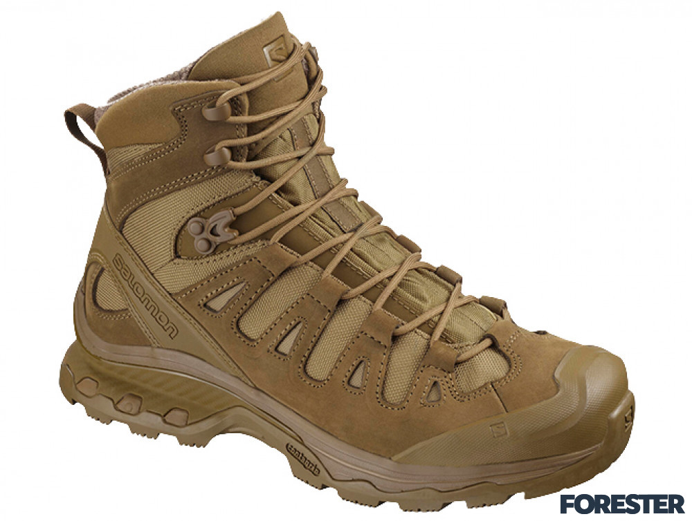 Тактические берцы Salomon QUEST 4D FORCES 2