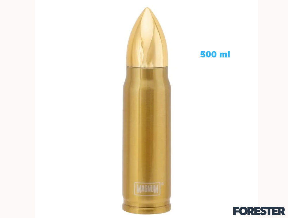 Термос Magnum Bullet 500 Ml 14916 GOLD