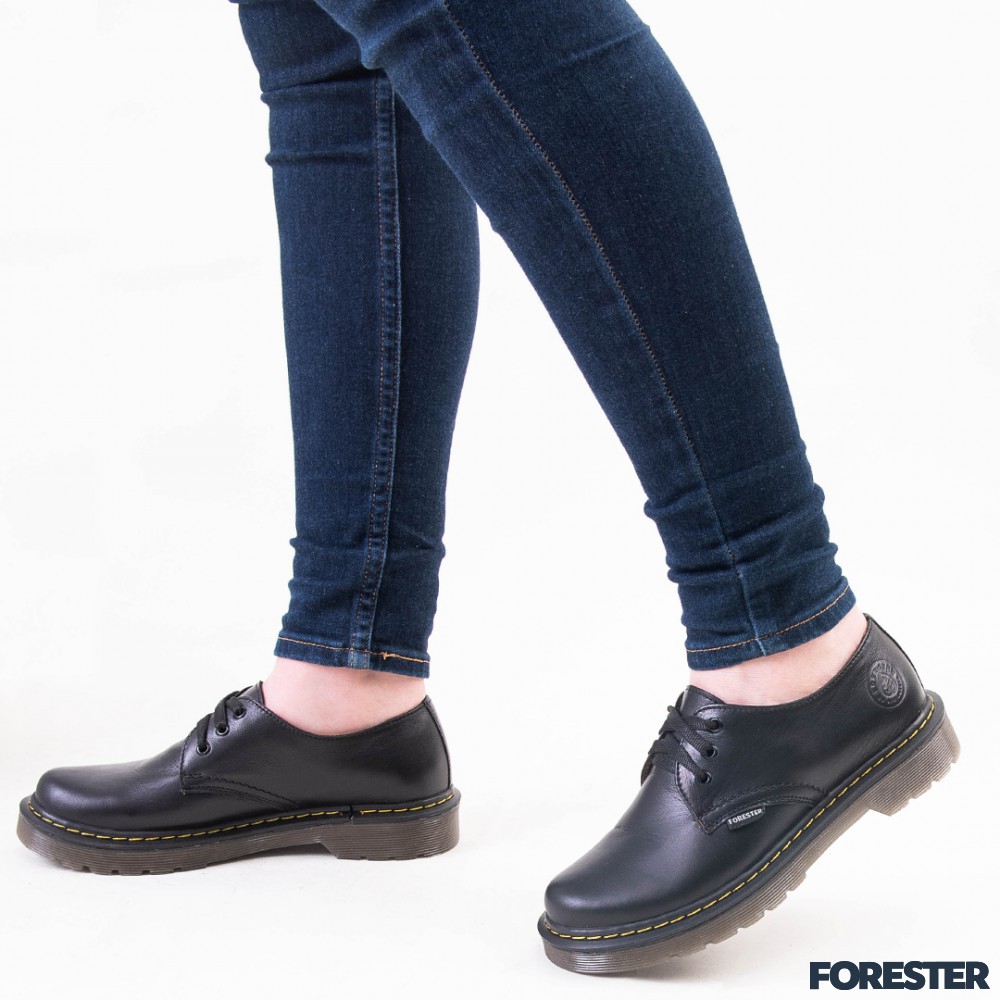 Женские туфли Forester 1461-6490